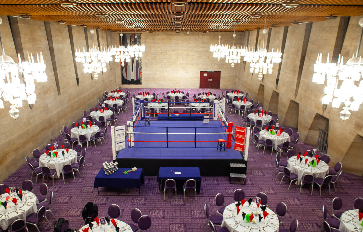 Charity Boxing