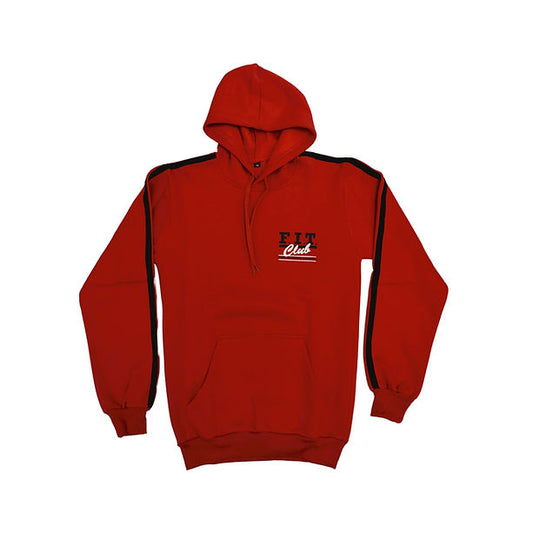 FCG Red Boxing Glove Hoody